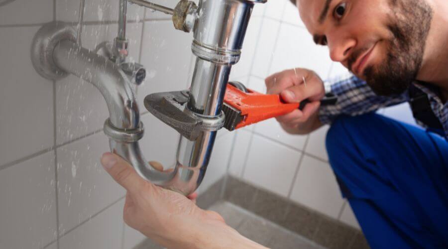Professional same day plumber services in Gans, OK